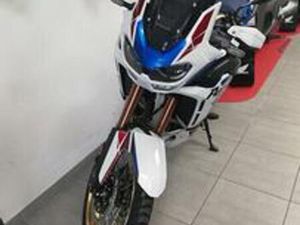 HONDA AFRICA TWIN DCT ADVENTURESPORT NUOVA PERMUTE