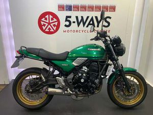 USED KAWASAKI Z650 RS FOR SALE IN HULL