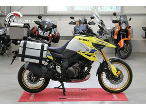 SUZUKI V-STROM 1050 DE 2023 13 TIS. KM