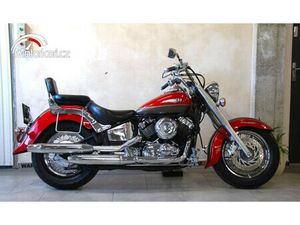 YAMAHA XVS 650 DRAGSTAR CLASSIC - VÝPRODEJ