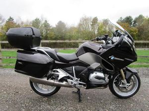 BMW R 1200 RT 1170 CC