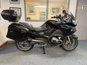 BMW R 1200 RT MU 1170 CC