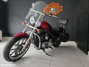 HARLEY-DAVIDSON SPORTSTER SUPERLOW