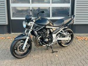 SUZUKI BANDIT GSF 650 ABS NAKED 2006 — MOTOREN | SUZUKI — MARKTPLAATS