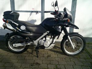 BMW F 650 GS ABS *REIFEN+TÜV+SERVICE NEU*TOP*