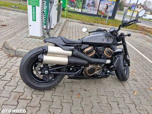 HARLEY-DAVIDSON SPORTSTER