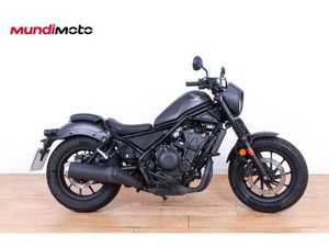 HONDA CMX 500 REBEL ABS - MUNDIMOTO