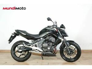 KAWASAKI ER-6N - MUNDIMOTO