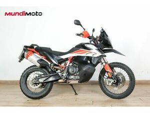 KTM 790 ADVENTURE R - MUNDIMOTO