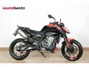 KTM 890 DUKE - MUNDIMOTO