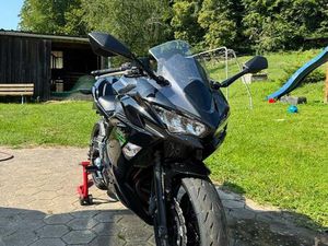 KAWASAKI NINJA 650