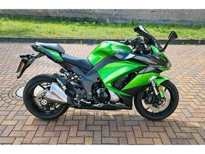 KAWASAKI Z 1000 SX TOURER EDITION