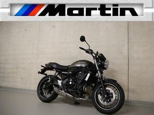 KAWASAKI Z 650 RS*ABS*BORDCOMPUTER*