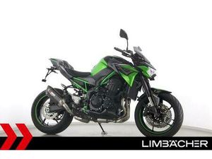 KAWASAKI Z 900 PERFORMANCE - AKRAPOVIC, HECKUMBAU