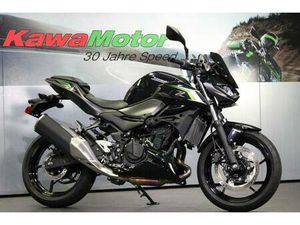 KAWASAKI Z500 VON KAWAMOTOR MÜNCHEN