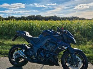 Z1000 LIMITED BLACK EDITION