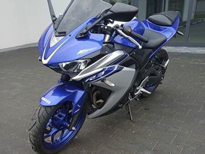 YAMAHA R3 320/125 KAT. B DROBIN