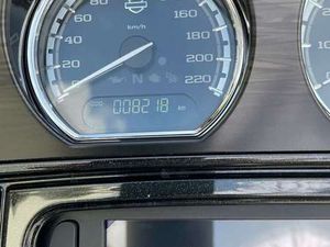 HARLEY-DAVIDSON STREET GLIDE