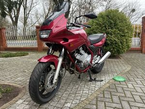 YAMAHA XJ600 DIVERSION BEZWYPADKOWY ORYGINAL TRANSPORT POLECAM ŚRODA WIELKOPOLSKA