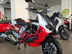 ITALJET DRAGSTER 125