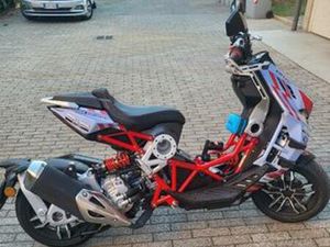 ITALJET DRAGSTER 300 - 2025