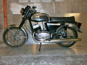 JAWA 350 TWIN SPORT - 1978