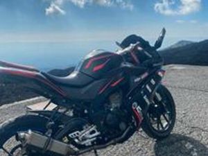 DERBI GPR 125 4T 2009