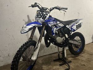 YAMAHA YZ 85 2019R. TYROWO