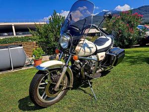MOTO GUZZI CALIFORNIA 1000 BIANCO