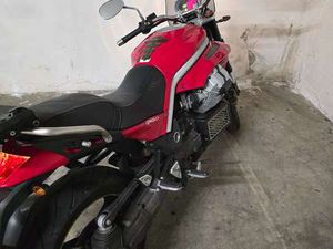MOTO GUZZI GRISO 1100 ROSSO