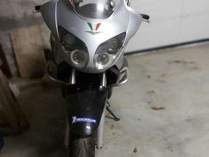 MOTO GUZZI NORGE 1200 DI SERIE