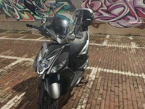 KYMCO AGILITY 200 GRIGIO
