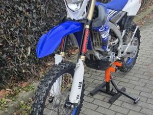 YAMAHA WR 250F 2019 BUDZISLAW KOŚCIELNY