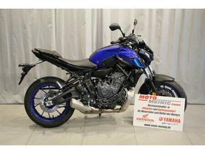 YAMAHA MT-07
