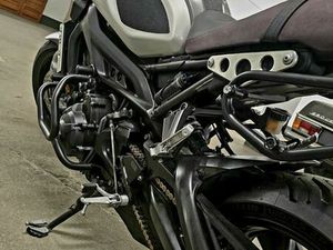 YAMAHA XSR 900 Z POLSKIEGO SALONU KATOWICE OSIEDLE WITOSA