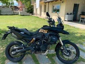 BMW F800 GS