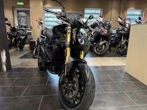 BENELLI 752 S 754 EURO 5 754 CC