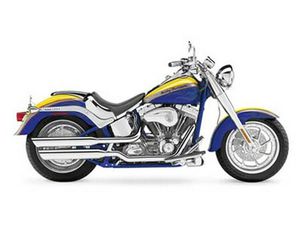2006 HARLEY-DAVIDSON CVO™ SCREAMIN' EAGLE® FAT BOY®