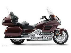 2008 HONDA GOLD WING® PREMIUM AUDIO