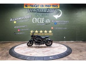 2021 HARLEY-DAVIDSON LIVEWIRE
