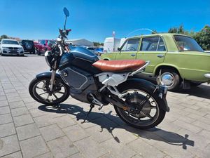 SUPER SOCO TC ECO ELEKTRO MOTORRAD E-MOTORRAD 45 KM/H