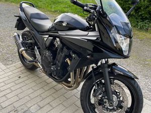 SUZUKI BANDIT GSF 650 SA | TÜV UND BATTERIE NEU