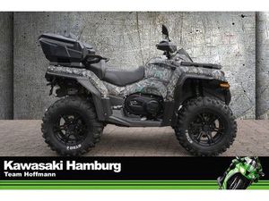 CFMOTO CFORCE 1000 L DLX EPS LOF, 1.HAND, UNFALLFREI