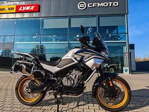 CFMOTO OSTATNÍ 800 MT EXPLORE NAJETO 7.391 KM | SAUTO.CZ