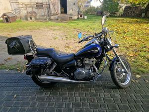 KAWASAKI EN500 POLECAM! ZIELONA HUTA