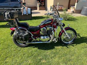 SUZUKI VS 1400 INTRUDER