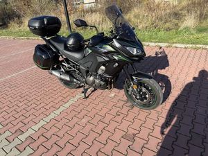 KAWASKI VERSYS 1000 STARACHOWICE
