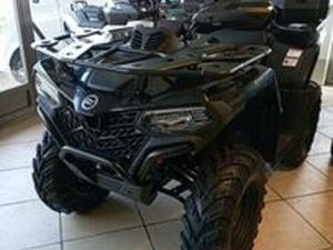 QUAD CFMOTO CFORCE 450 S X4