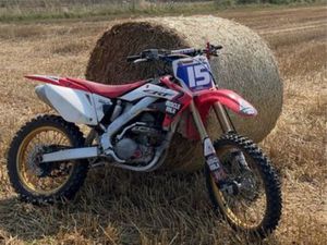 HONDA CRF 250R 2008 MNISZKÓW