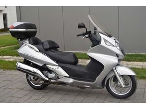 HONDA FJS 600 SILVER WING KSIĄŻKA, DOK. NA KM, ORYGINAL, Z DE *** ŚREM